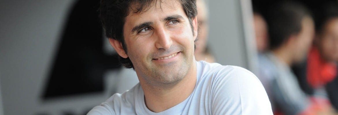 Hot Car anuncia Sérgio Jimenez e completa sua dupla para a temporada 2017