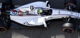 Felipe Massa espera que sua experiência o torne requisitado para 2017