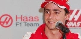 Romain Grosjean deu aval para contratação de Esteban Gutierrez pela Haas