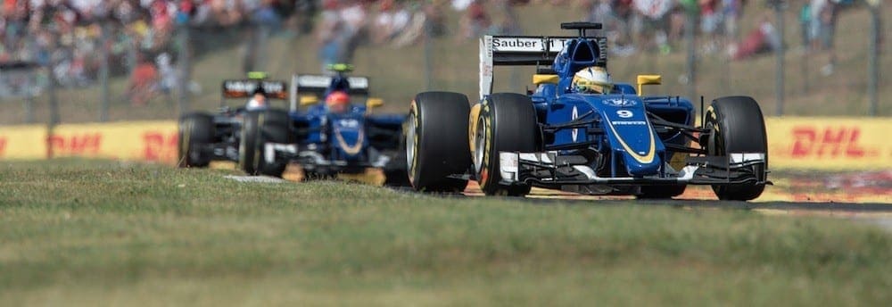 Sauber perde seu engenheiro-chefe de pista, mas o substitui com funcionário da RBR