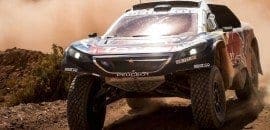 Dakar 2016 – 9ª etapa – Carros: Carlos Sainz vence e é o novo líder