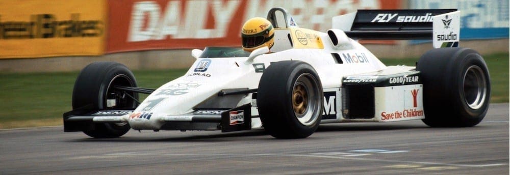 Felipe Massa vai pilotar primeiro carro testado por Ayrton Senna na Fórmula 1