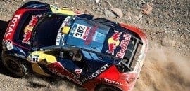 Dakar 2016 – 10ª etapa – Carros: Petehansel vence e reassume a ponta