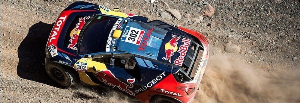 Dakar 2016 – 10ª etapa – Carros: Petehansel vence e reassume a ponta