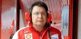 Manor contrata ex-projetista chefe da Ferrari