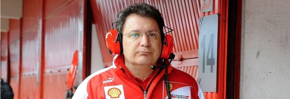 Manor contrata ex-projetista chefe da Ferrari