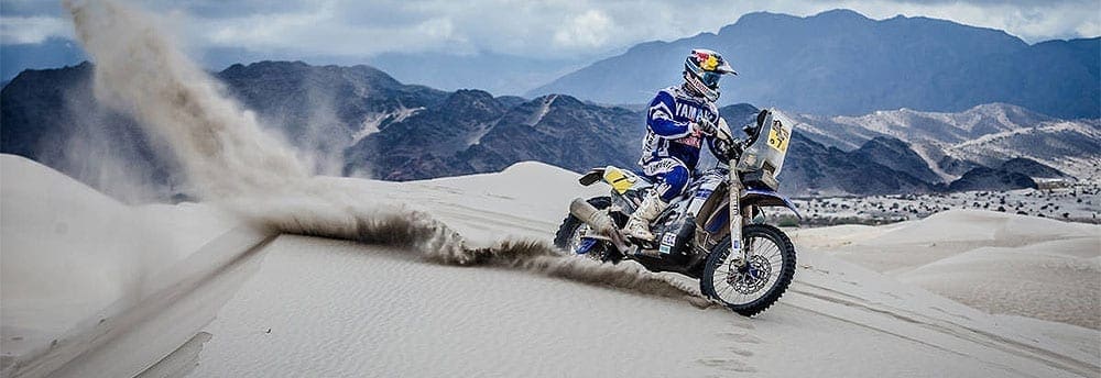 Dakar 2016 – 12ª e penúltima etapa – Motos: Rodrigues vence, Price se garante na ponta