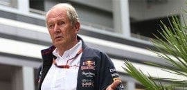 Helmut Marko pede que a Renault foque na Red Bull