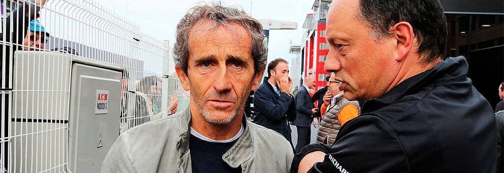 Chefe da ART Grand Prix pode assumir diretoria da Renault