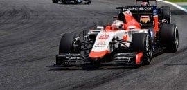 Manor passa pelo ‘crash-test’ e deve participar da pré-temporada completa
