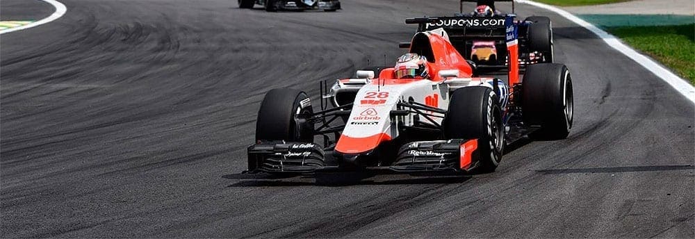Manor passa pelo ‘crash-test’ e deve participar da pré-temporada completa