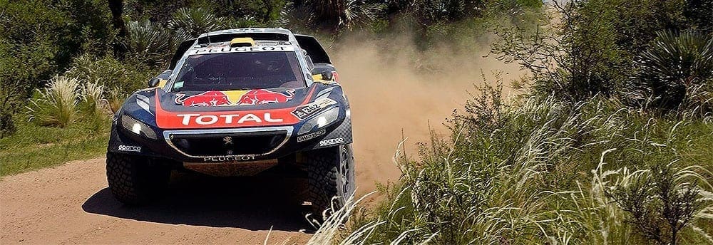 Dakar 2016 – Carros: Peterhansel conquista seu 12º título