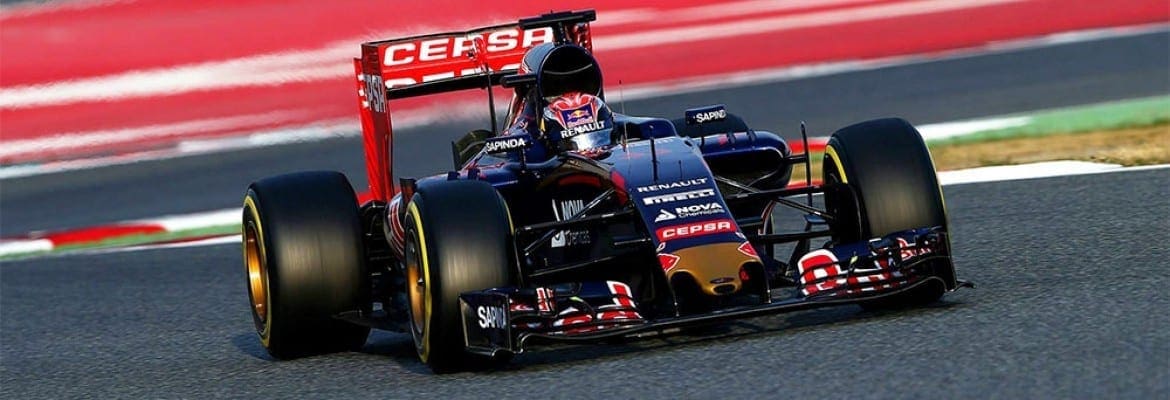 Verstappen: “Nova Toro Rosso será até um 1s mais rápida”