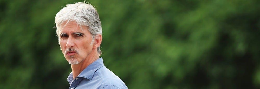 Para Damon Hill, Williams deve trocar o motor Mercedes pelo Honda