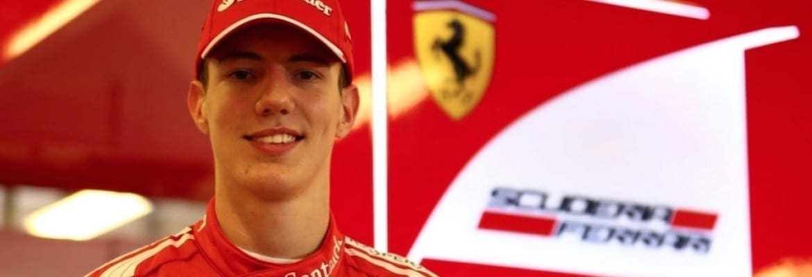 Raffaele Marciello abandona a Academia de Jovens Pilotos da Ferrari