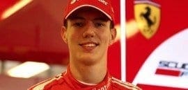 Raffaele Marciello abandona a Academia de Jovens Pilotos da Ferrari