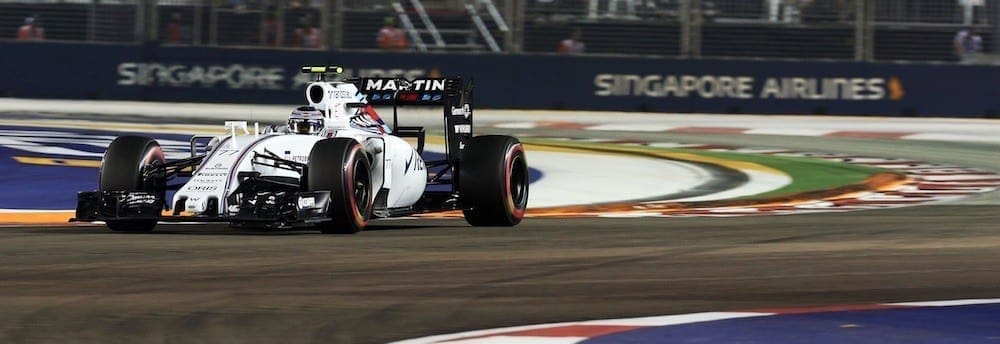 Reportagem indica que Williams estaria estudando troca pelos motores Honda