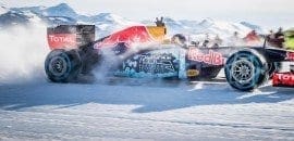 Red Bull apresentará sua nova pintura em 17 de fevereiro
