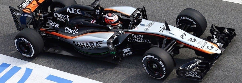 Force India deve participar da pré-temporada com carro de 2016