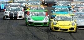 Porsche GT3 Cup tem pacote de novidades em 2016