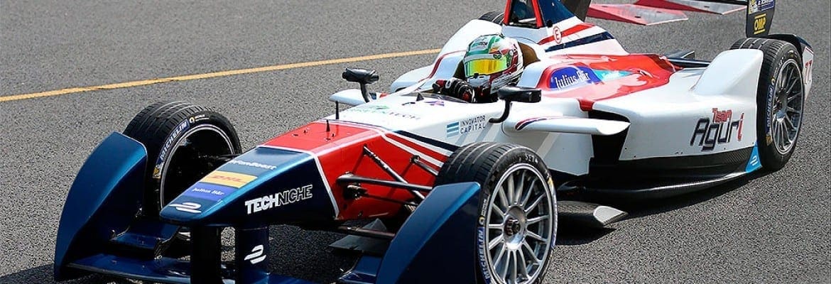 Team Aguri dispensa Nathanael Berthon e negocia com substituto