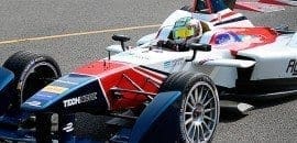 Team Aguri deixará a Fórmula E ao fim desta temporada