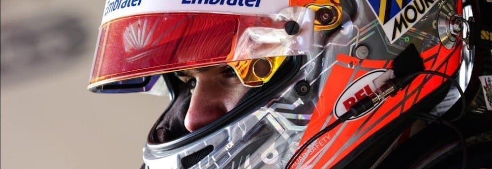 Pietro Fittipaldi disputará a Fórmula V8 3.5 pela Fortec Motorsports