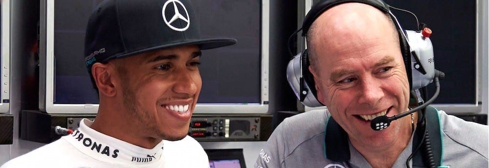 Jock Clear dá início aos seus trabalhos na Ferrari