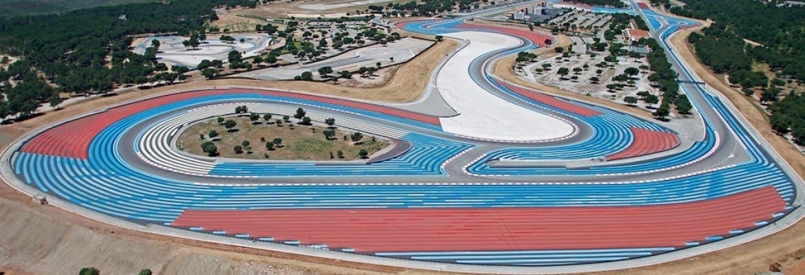 Paul Ricard tem ambição de sediar hipotético GP da França