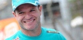 Rubens Barrichello disputará as 24 Horas de Daytona neste fim de semana