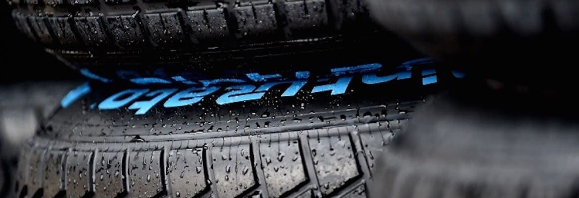Pirelli - Pneus de chuva