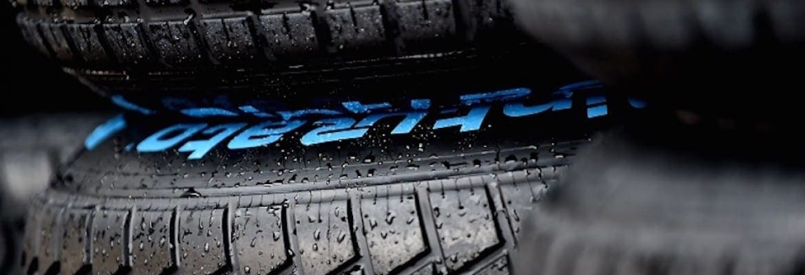 Pirelli irá introduzir novos compostos de chuva a partir do GP da China
