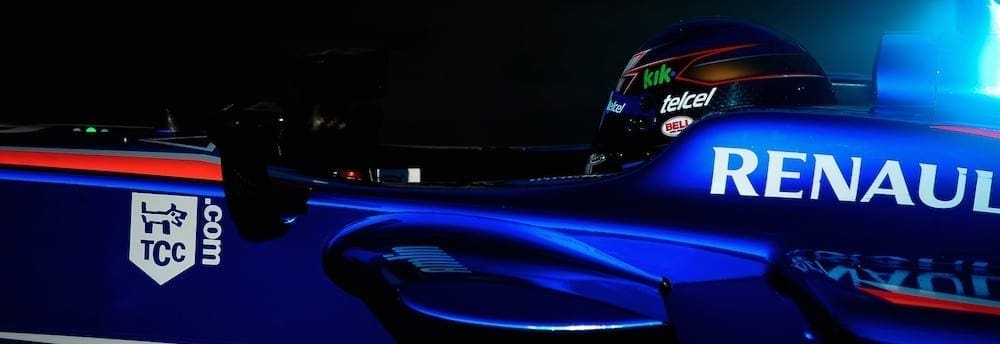 Salvador Duran retorna para o plantel da Team Aguri