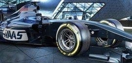 Haas apresentará seu novo carro minutos antes dos testes de Barcelona