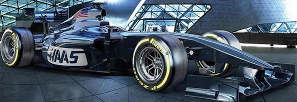 Haas apresentará seu novo carro minutos antes dos testes de Barcelona