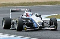 Alexandre Prémat vence de ponta a ponta no Estoril