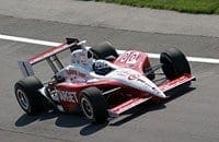 Scott Dixon abre na frente os treinos oficiais em Indianápolis