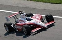 Scott Dixon abre na frente os treinos oficiais em Indianápolis