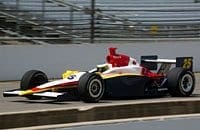 Canadense é aprovado para participar do “Pole Day”