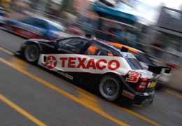 Wilson Fittipaldi Jr. estréia na WB com planos ambiciosos