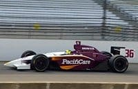 Bruno Junqueira vem trabalhando no acerto para corrida