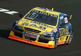 Ingo desembarca em Londrina motivado e preocupado