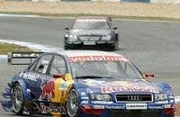 Os Audi ditaram o ritmo em Adria