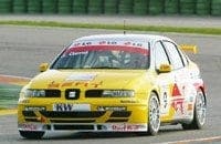 Gene coloca o SEAT na frente no segundo treino livre