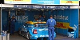 Philips Motorsport vence concurso de box em Londrina
