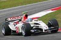 Anthony Davidson recebe elogios de Patrick Head