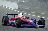 Matsuura volta a liderar os treinos em Indianápolis