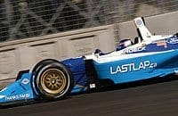 Tracy na frente no primeiro treino em Monterrey