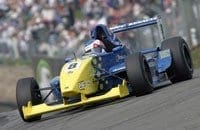 Barber e Conway comandarão os grid em Oulton Park