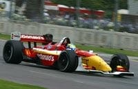 Sebastien Bourdais foi o melhor no circuito mexicano